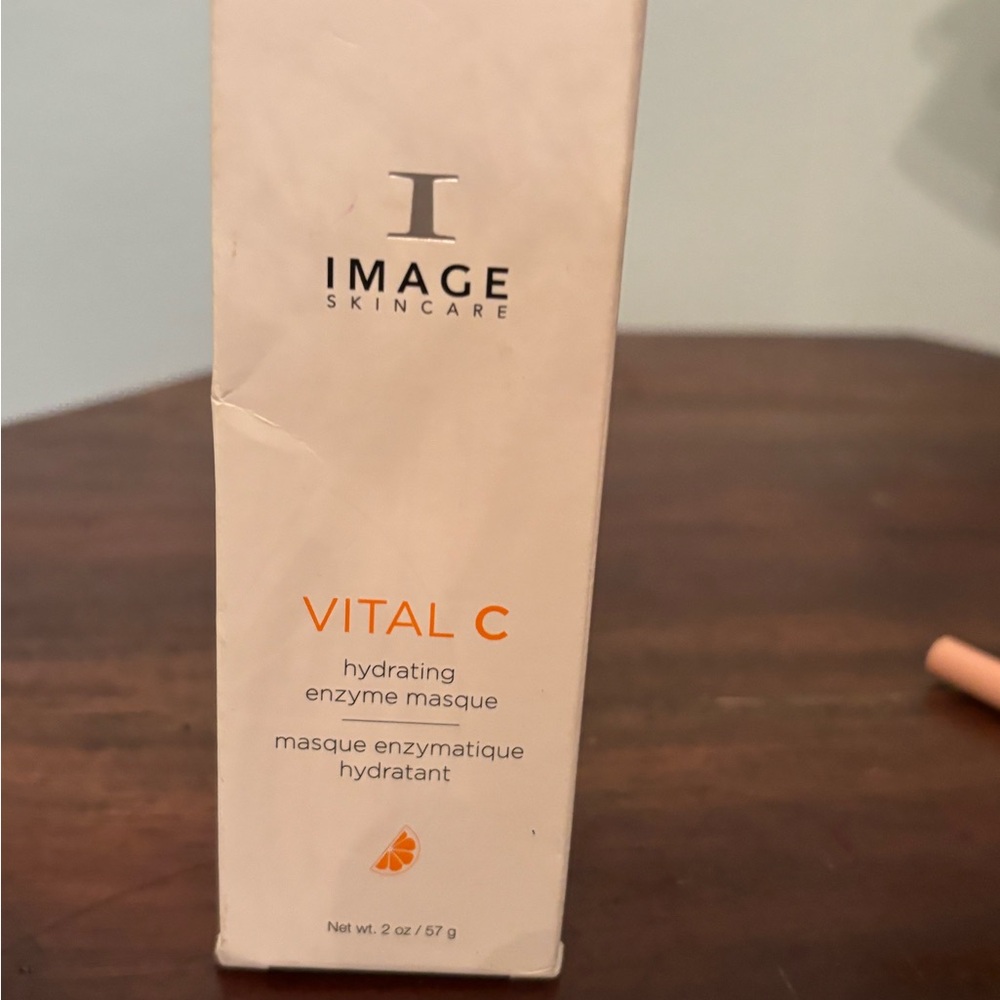 Vital C Hydrating Enzyme Masque - Cream